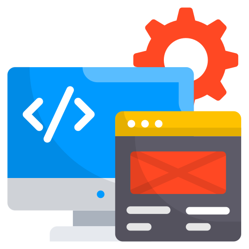 web design icon